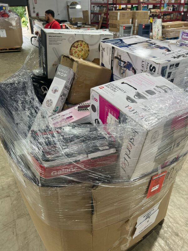 Macys Houseware Pallet MCYHW-16