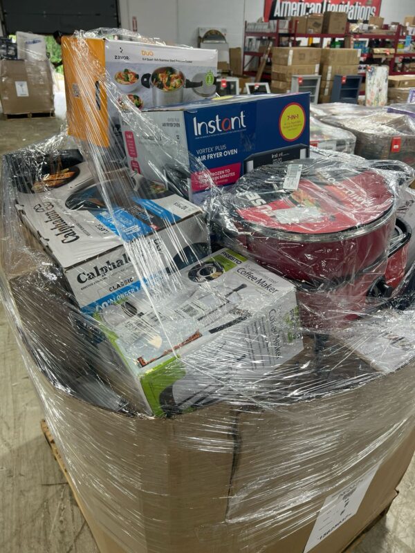 Macys Houseware Pallet MCYHW-5