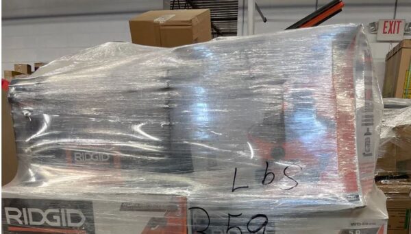 Home Depot Tier 2 Truckload